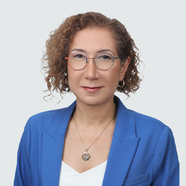 Doç. Dr. Suna Yapalı